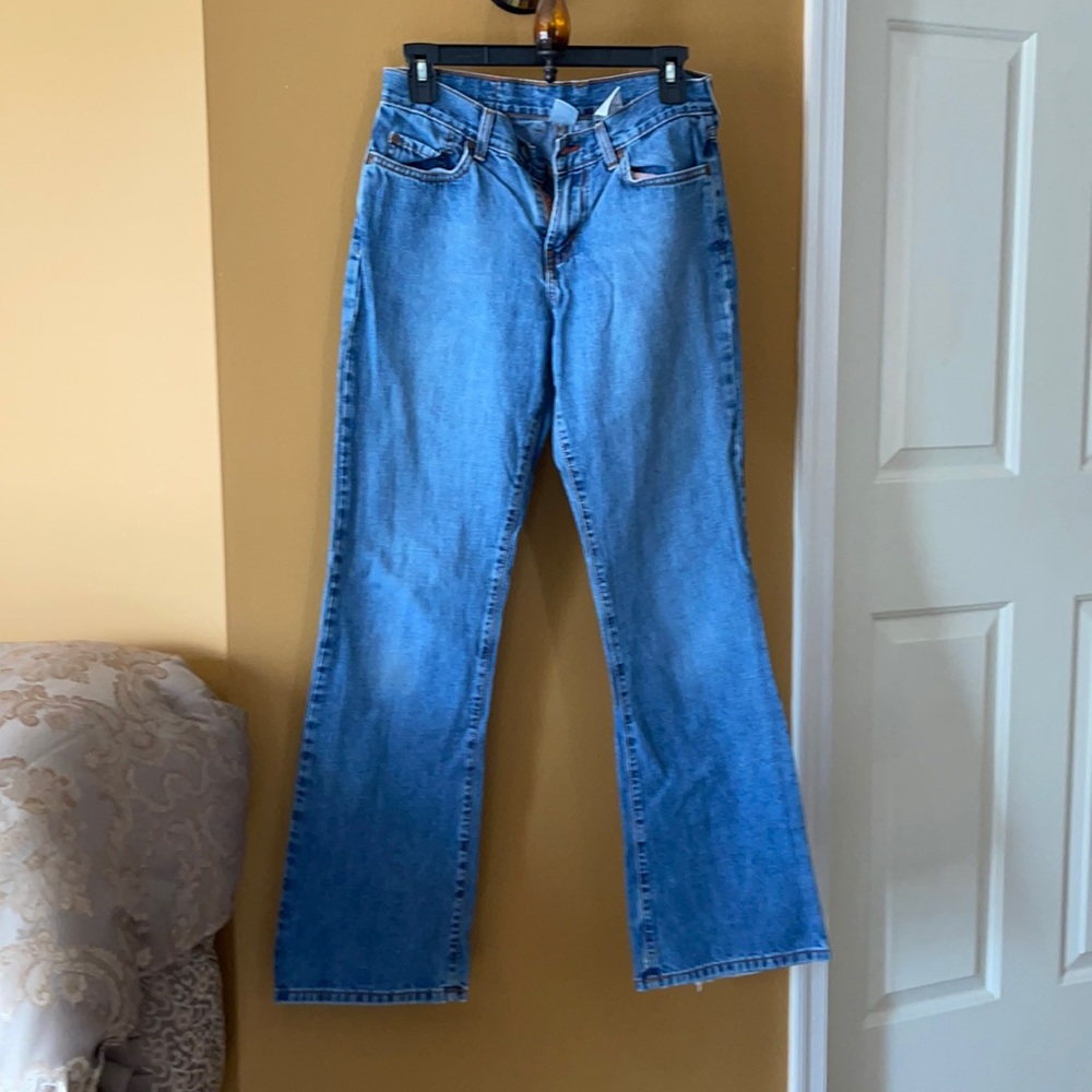 Lucky jeans